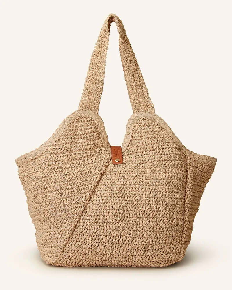 Seafolly Australia Strandtasche Mirage beige Beige