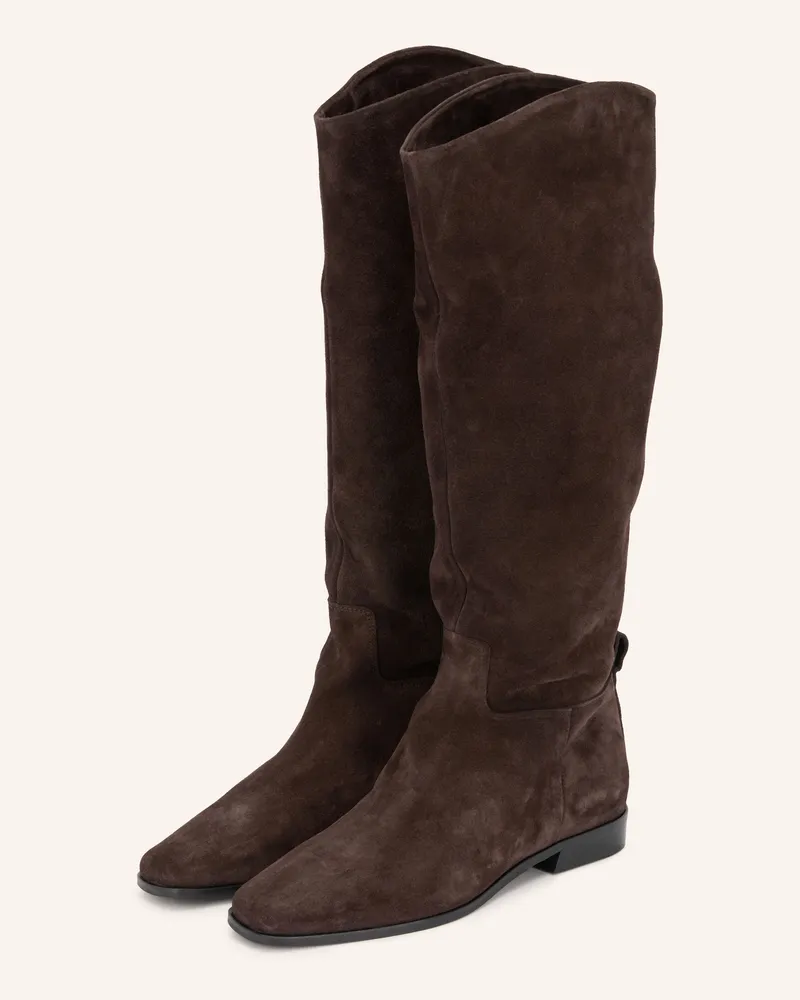 Bibi Lou Stiefel braun Dunkelbraun