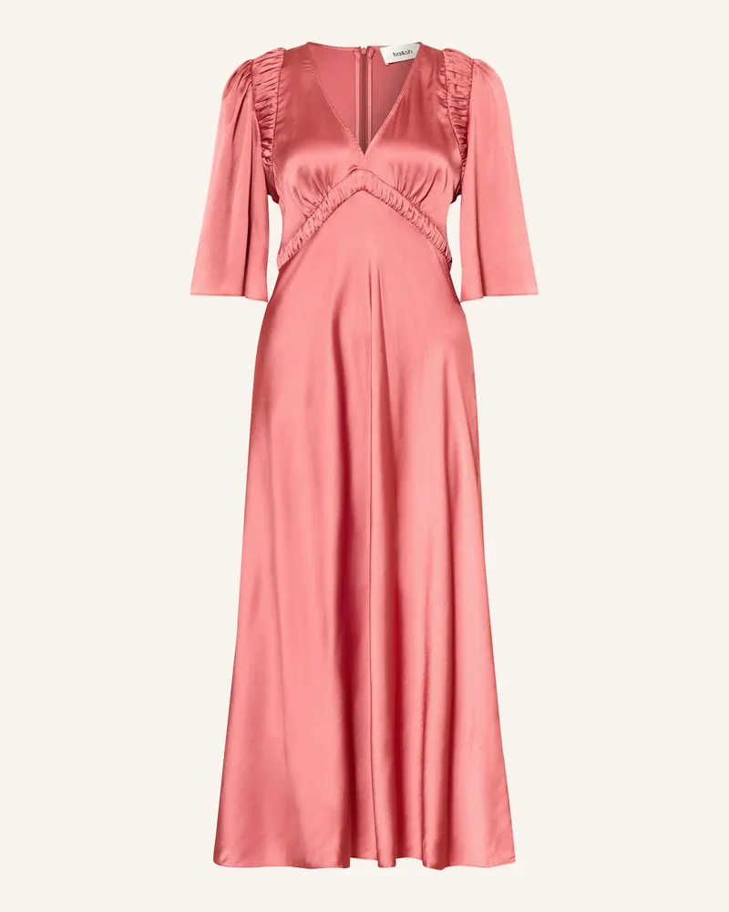 ba&sh Kleid Charlotte pink Pink