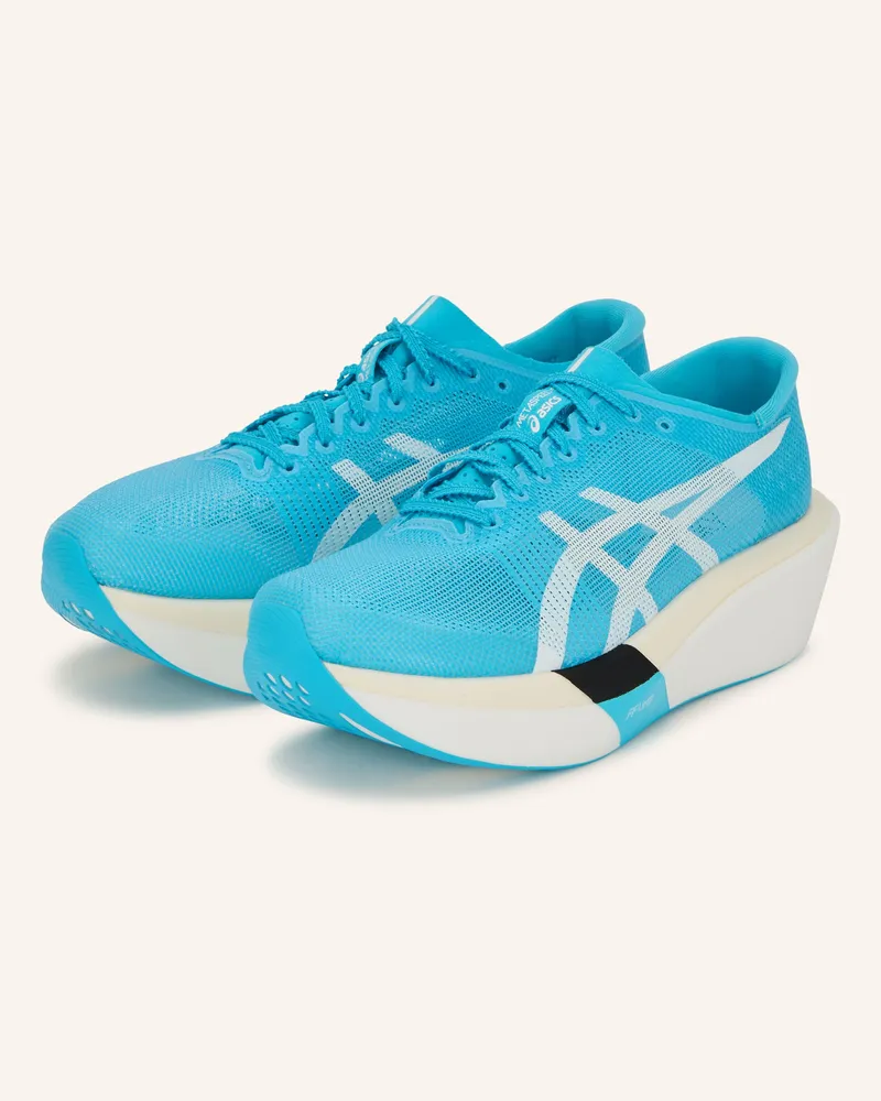 Asics Laufschuhe Metaspeed Sky Tokyo blau Türkis