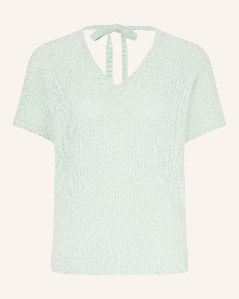 Rich&Royal Strickshirt blau Mint
