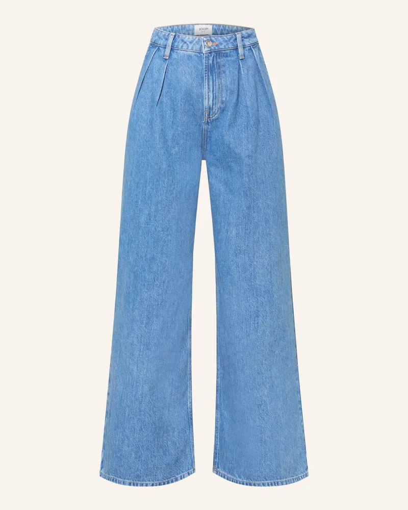 JOOP! Wide Leg Jeans Elise blau 444