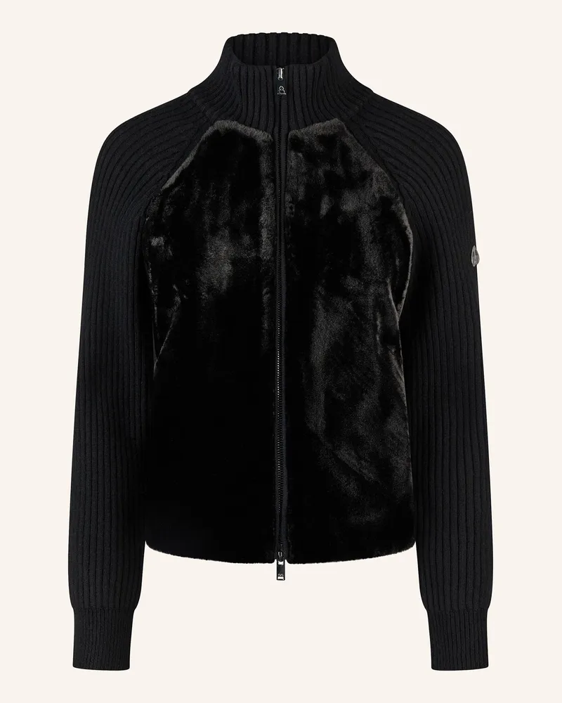 Moose Knuckles Sweatjacke Junction grau Grau