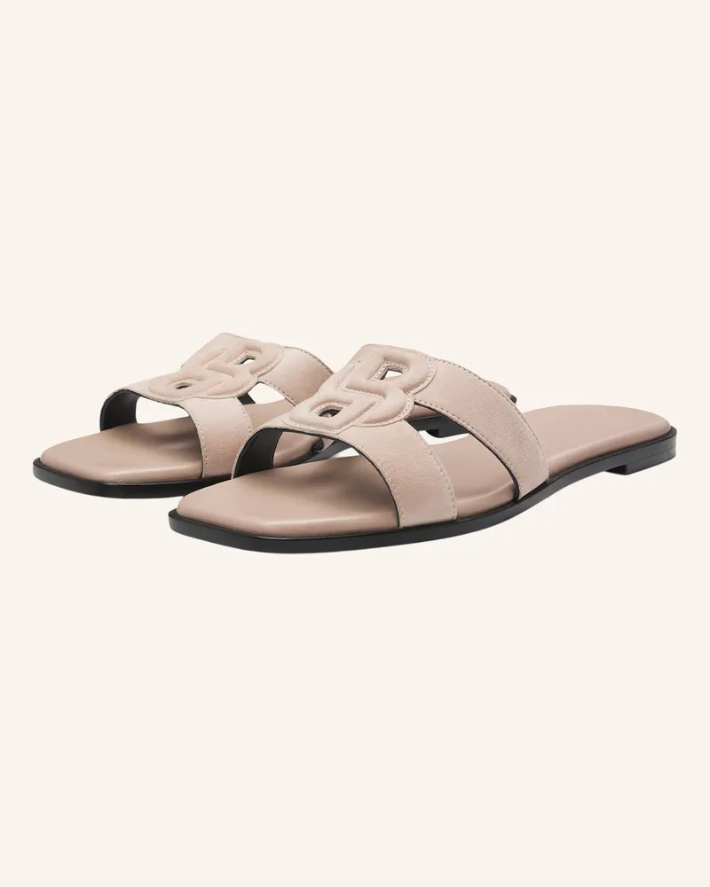 HUGO BOSS Sandale CHARLIZE_SAMU10_SBHF Rosa