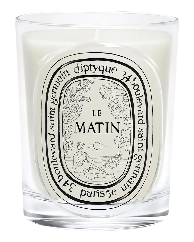 Diptyque Le Matin Duftkerze 190 g 