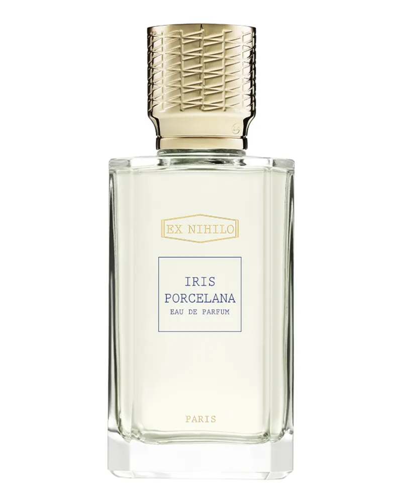 EX NIHILO IRIS PORCELANA 
