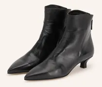 Stiefelette Louise schwarz