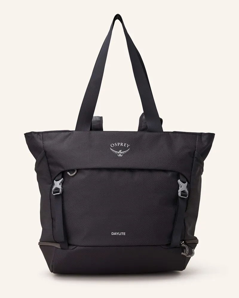 Osprey Reisetasche DAYLITE 26 l Schwarz