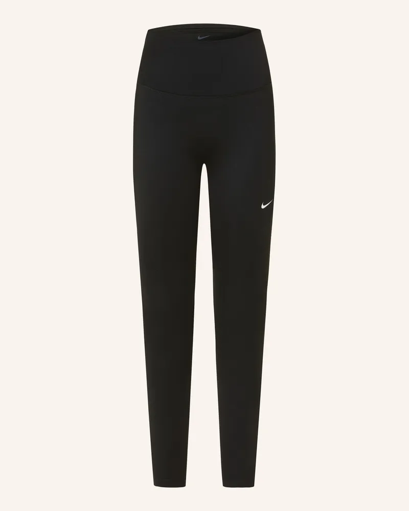 Nike Tights One schwarz Schwarz
