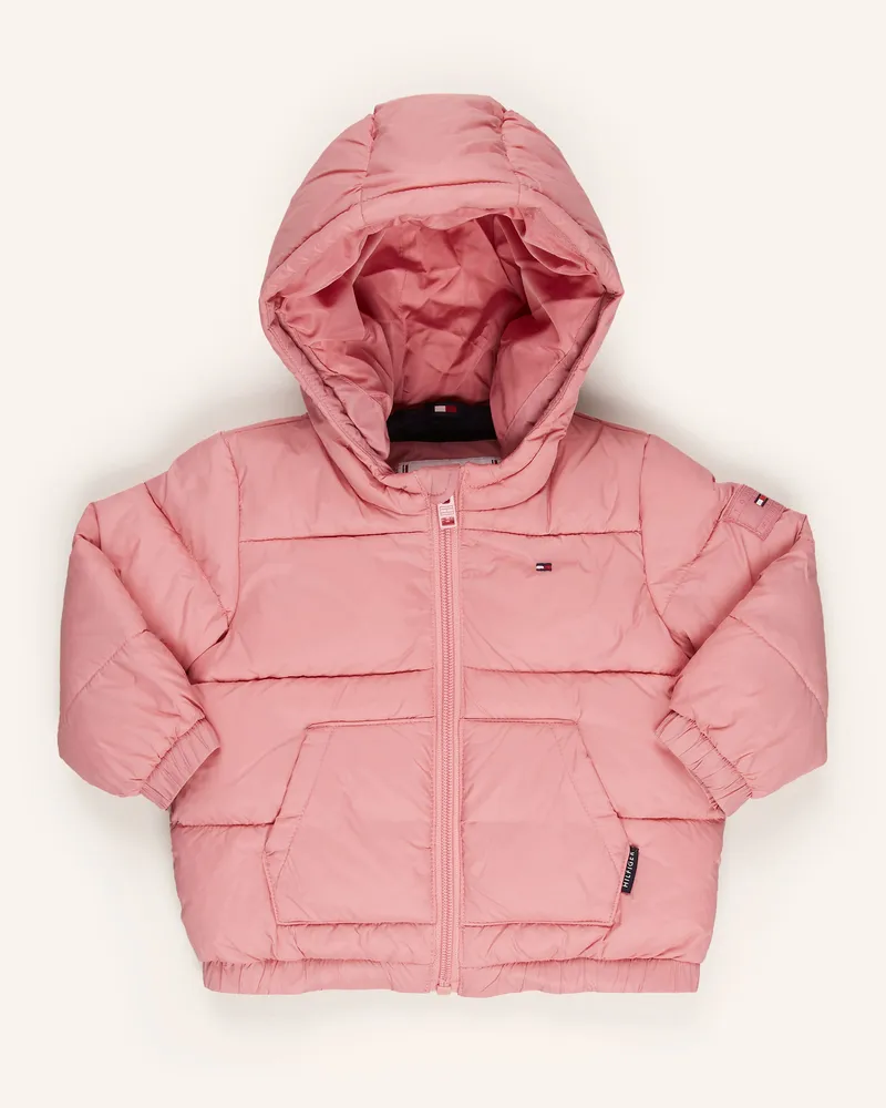 Tommy Hilfiger Steppjacke Rosa