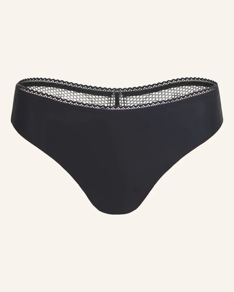 Passionata Slip Nina schwarz Schwarz