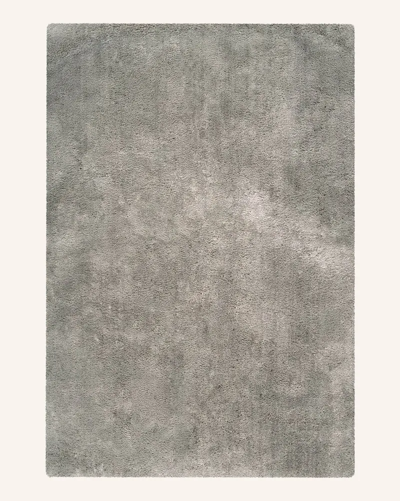 Kayoom Hochflor Teppich BALI 110 Grau