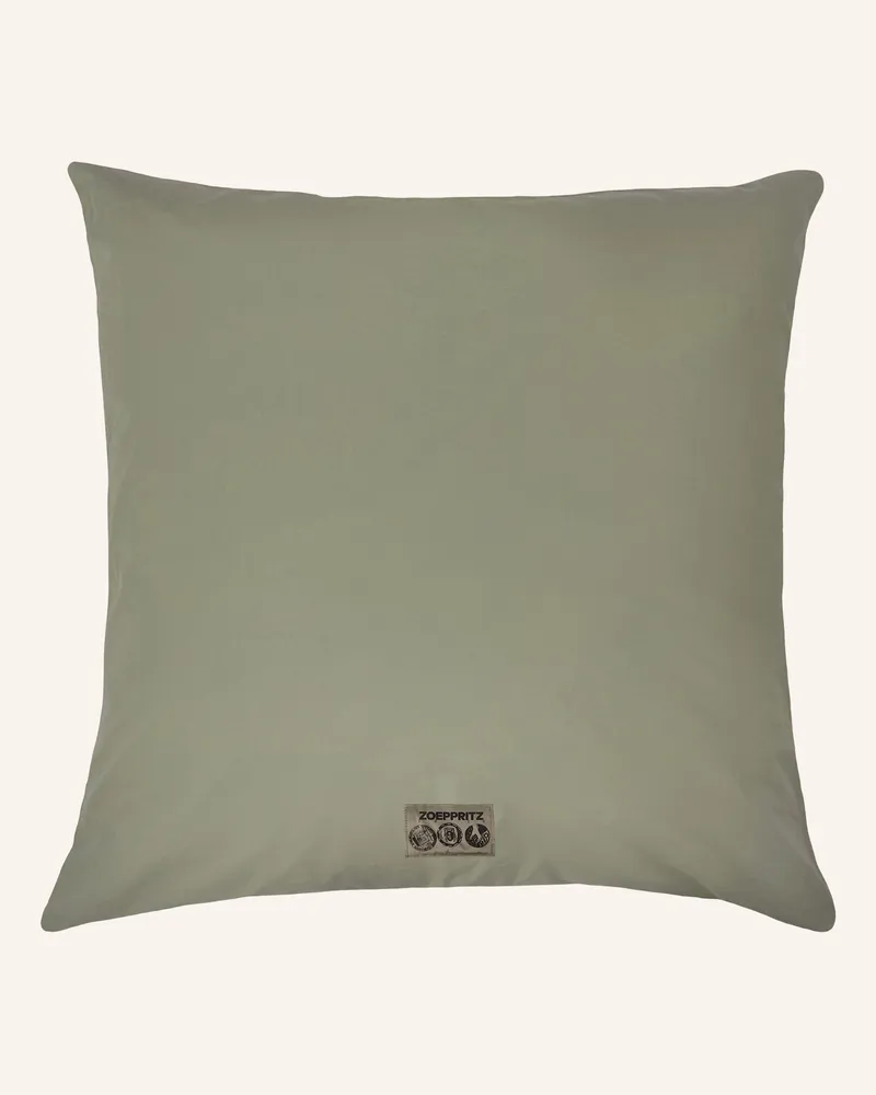 Zoeppritz Kissenbezug Easy gruen Oliv