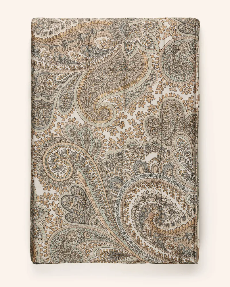 Etro Tagesdecke Creme