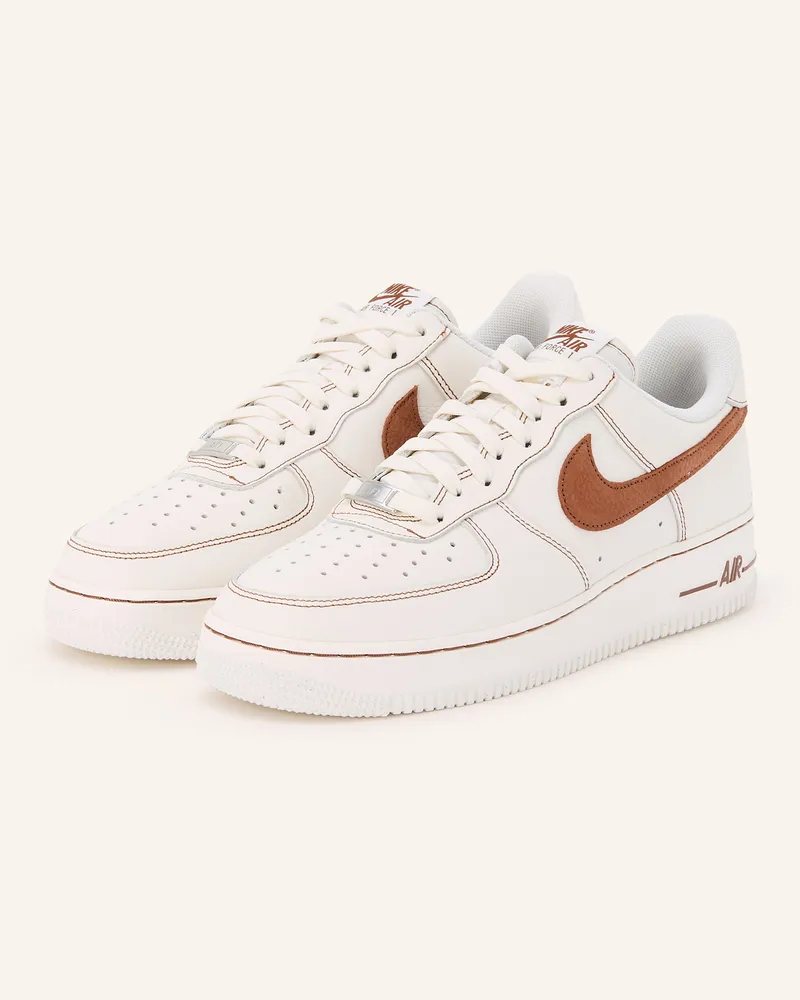 Nike Sneaker AIR FORCE 1 '07 Weiss