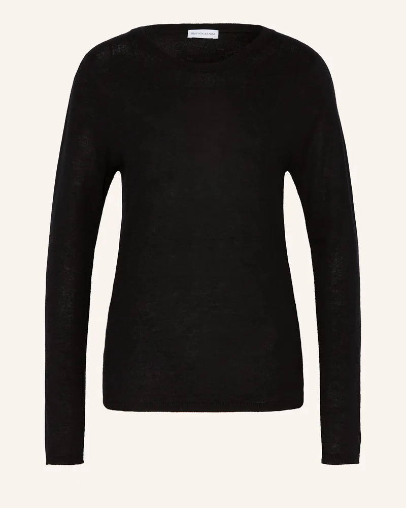 Iris von Arnim Cashmere-Pullover LAUREEN Schwarz