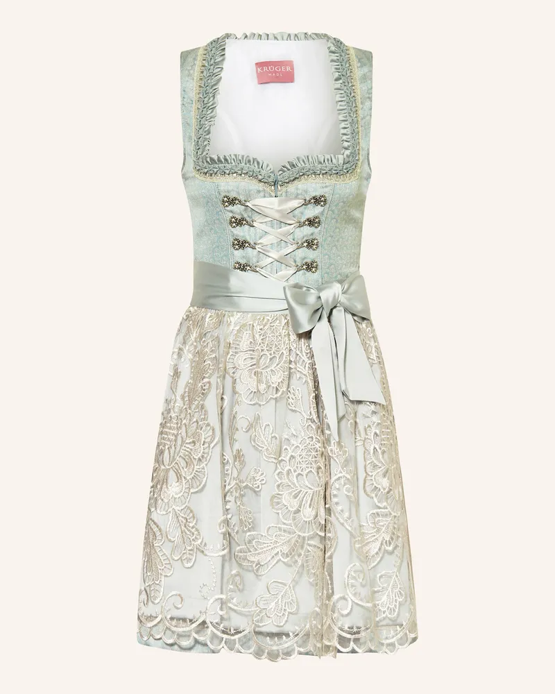 Krüger Dirndl Türkis