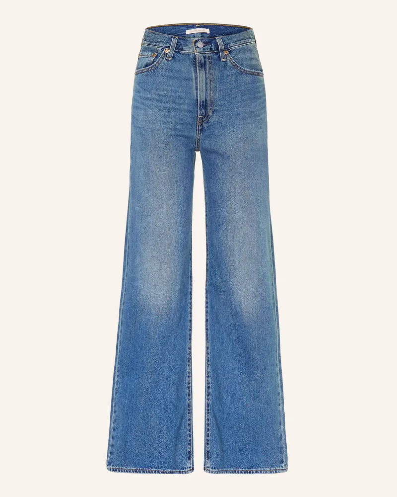 Levi's Levi's® Wide Leg Jeans Ribcage blau 94