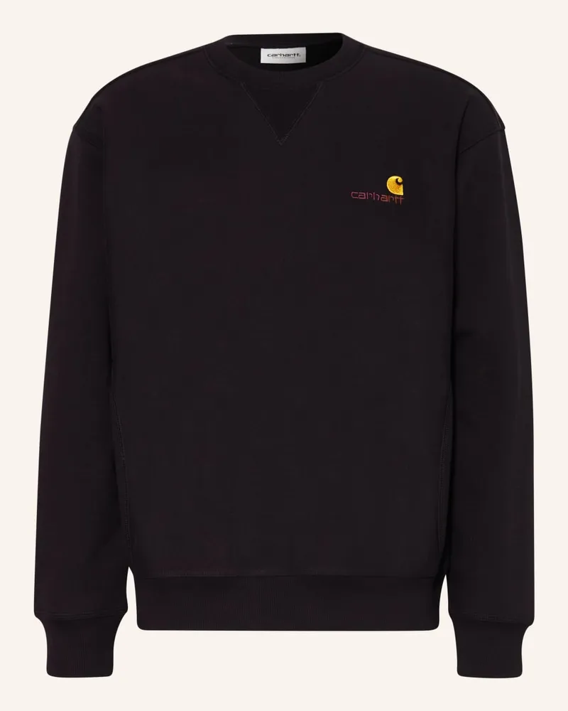 Carhartt WIP Sweatshirt Schwarz