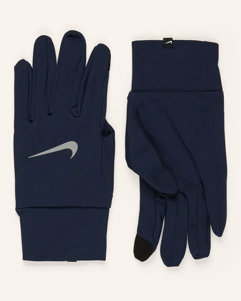 Nike Multisport-Handschuhe THERMA-FIT mit Touchscreen-Funktion Dunkelblau