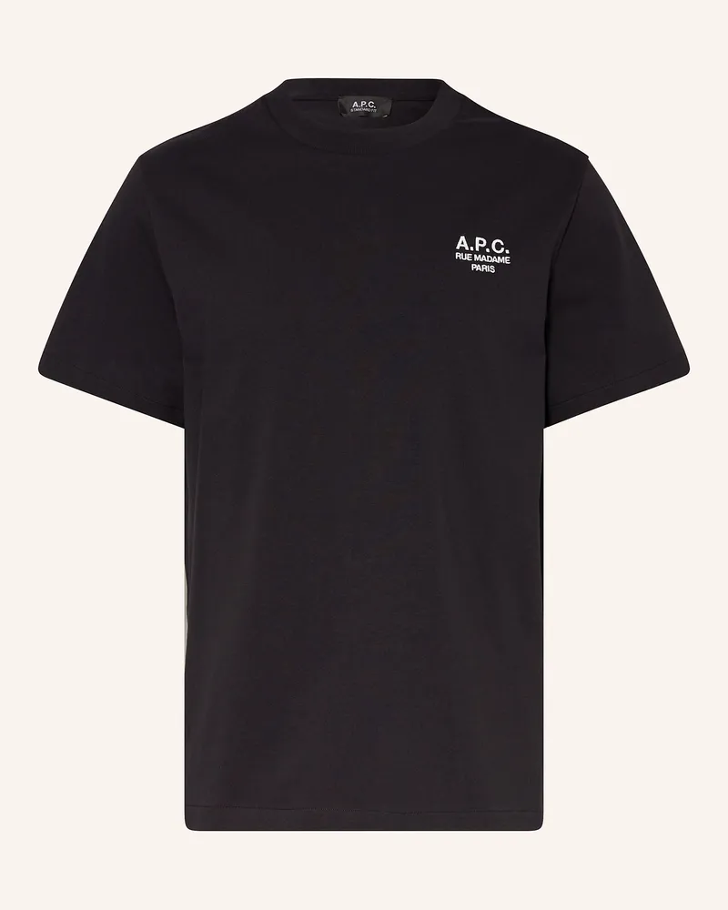 A.P.C. T-Shirt Schwarz