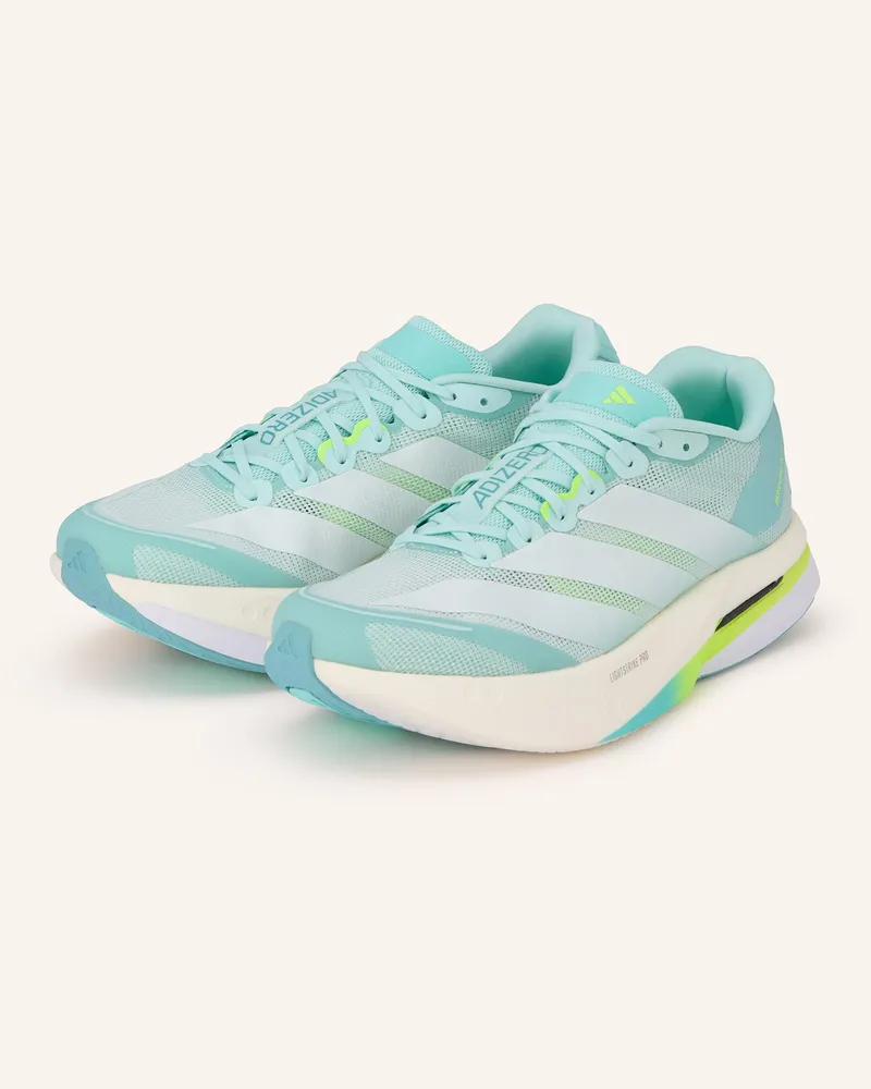 adidas Laufschuhe ADIZERO BOSTON 13 Mint