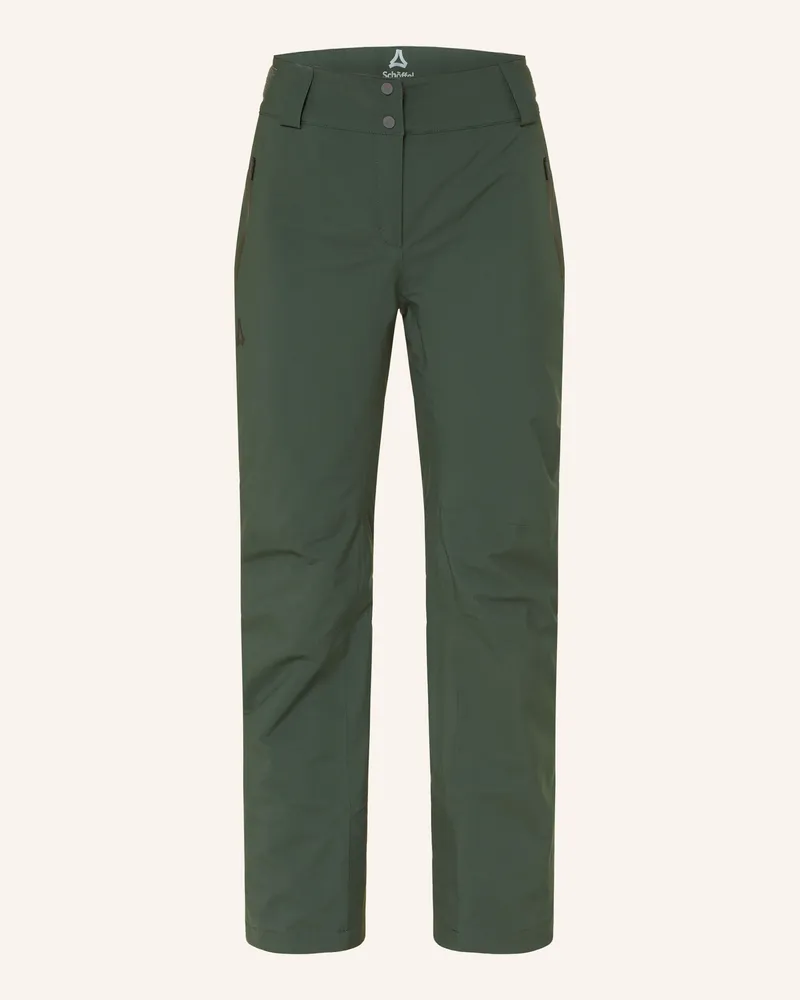 Schöffel Skihose PINE Dunkelgrün