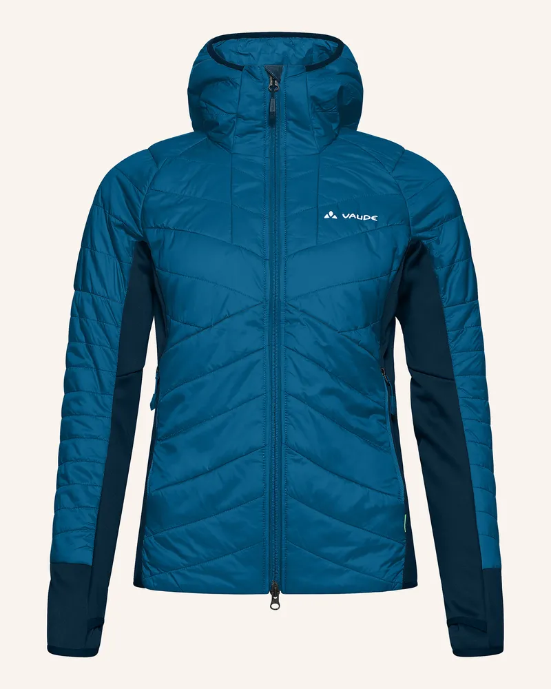 Vaude Outdoor-Jacke W SESVENNA JACKET IV Blau