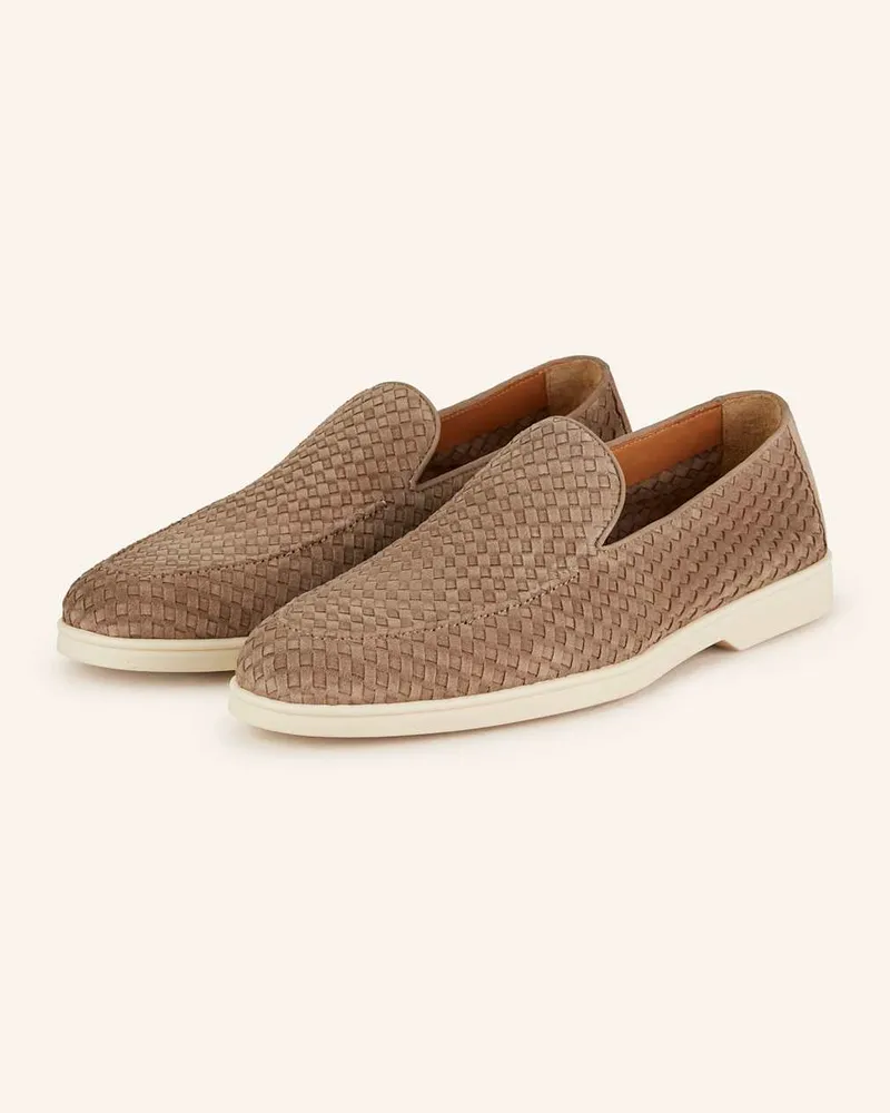 Doucal´s Mokassins - TAUPE Beige
