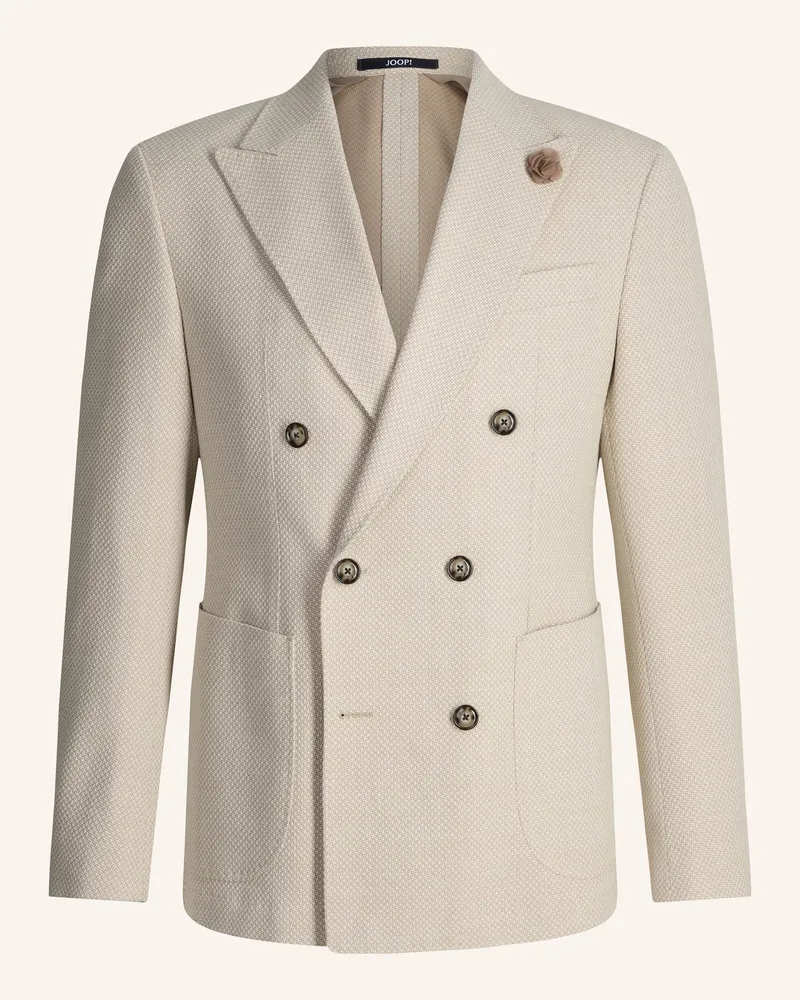 JOOP! Sakko Slim Fit beige Beige