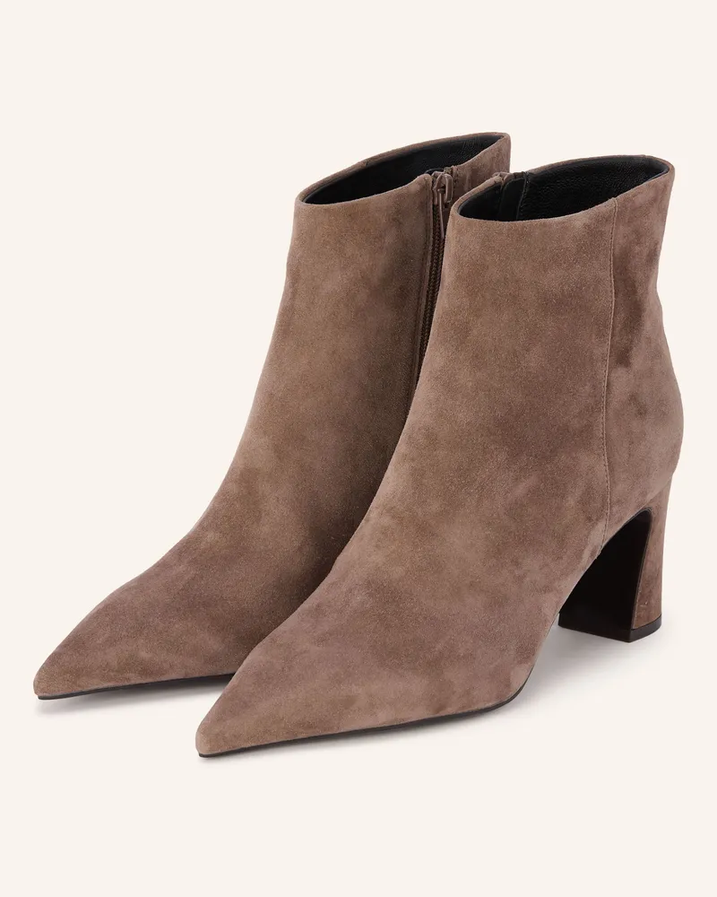 Bibi Lou Stiefeletten beige Taupe
