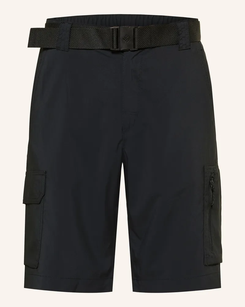 Columbia Sportswear Company Trekkingshorts SILVER RIDGE™ UTILITY Schwarz