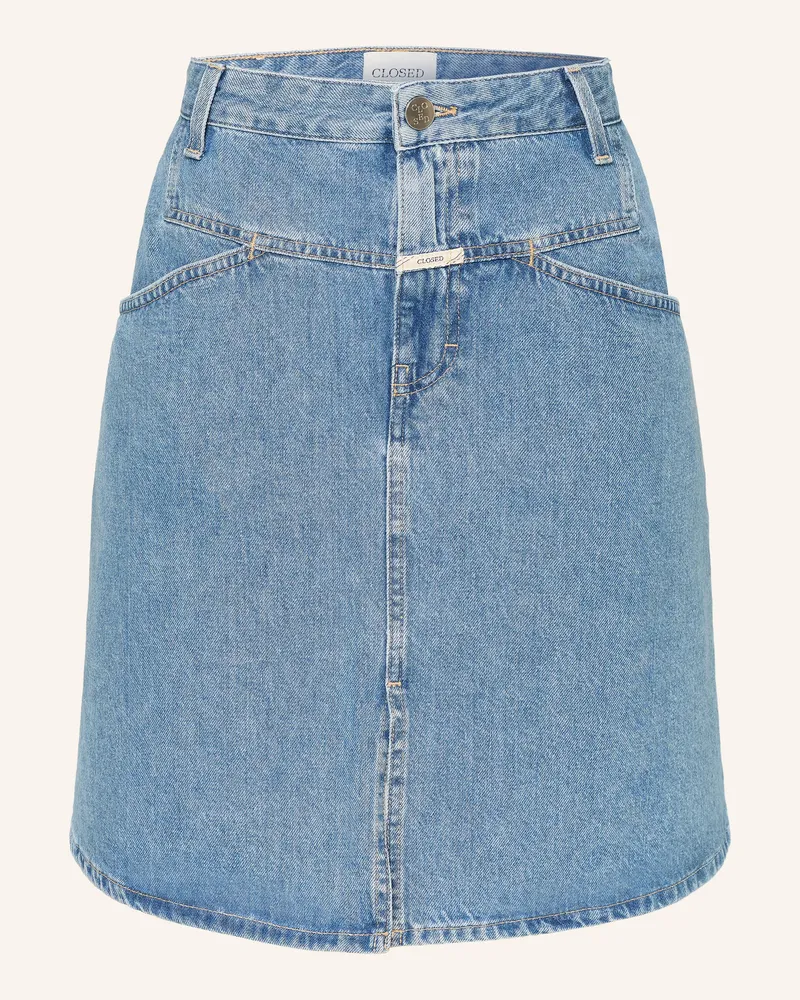 Closed Jeansrock Stover-X blau Blau