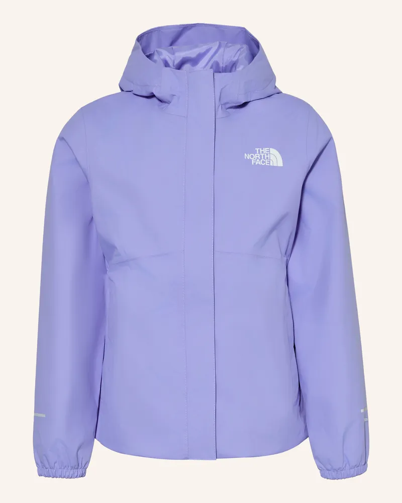 The North Face Funktionsjacke Antora blau Hellblau