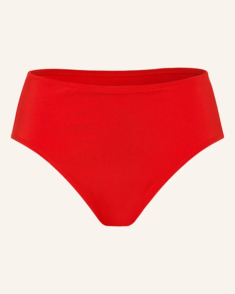 Marie Jo High-Waist-Bikini-Hose Madurai rot Rot