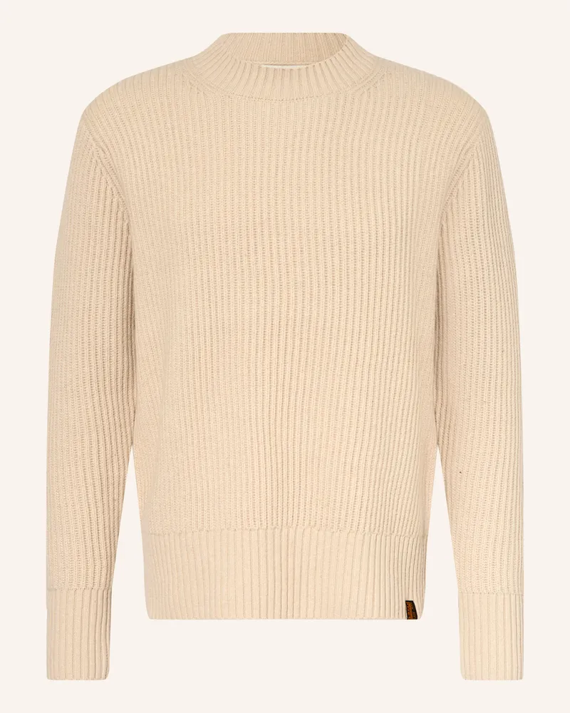 G-STAR RAW Pullover beige Hellbraun