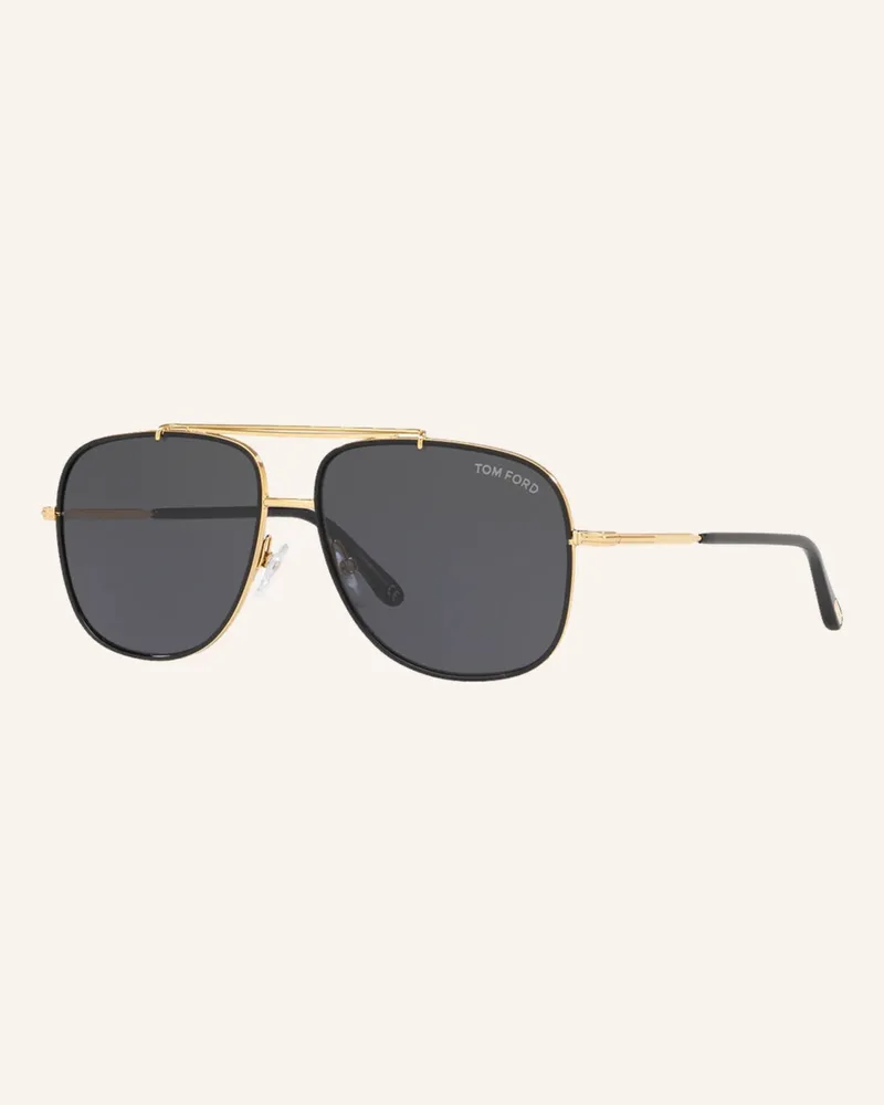 Tom Ford Sonnenbrille ft0693 Benton gold 2390l1
