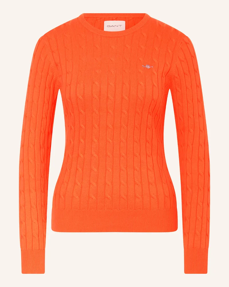 Gant Pullover Orange