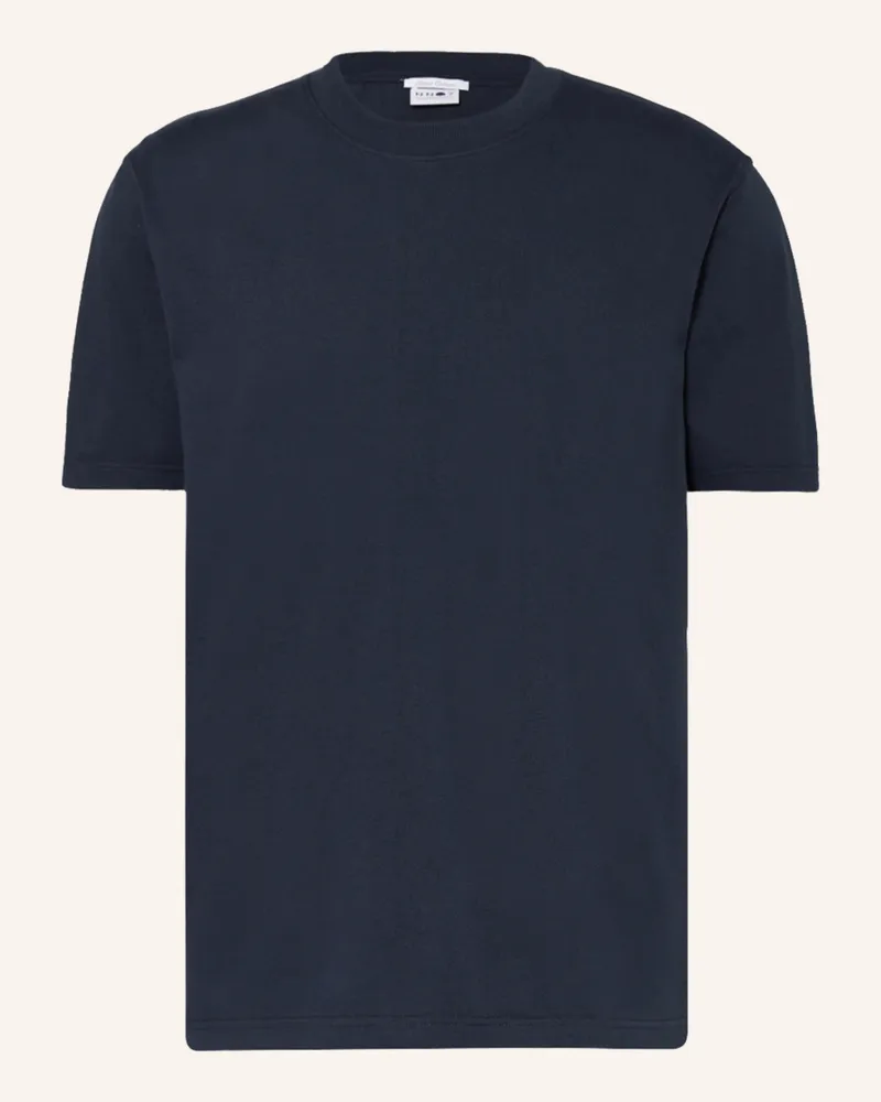 NN 07 T-Shirt Adam blau Dunkelblau