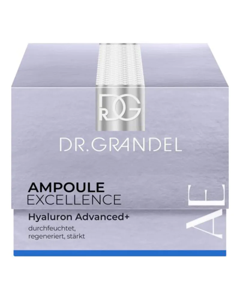 Dr. Grandel AMPOULE EXCELLENCE HYALURON ADVANCED+ 15 ml, 2600 € / 1 l 