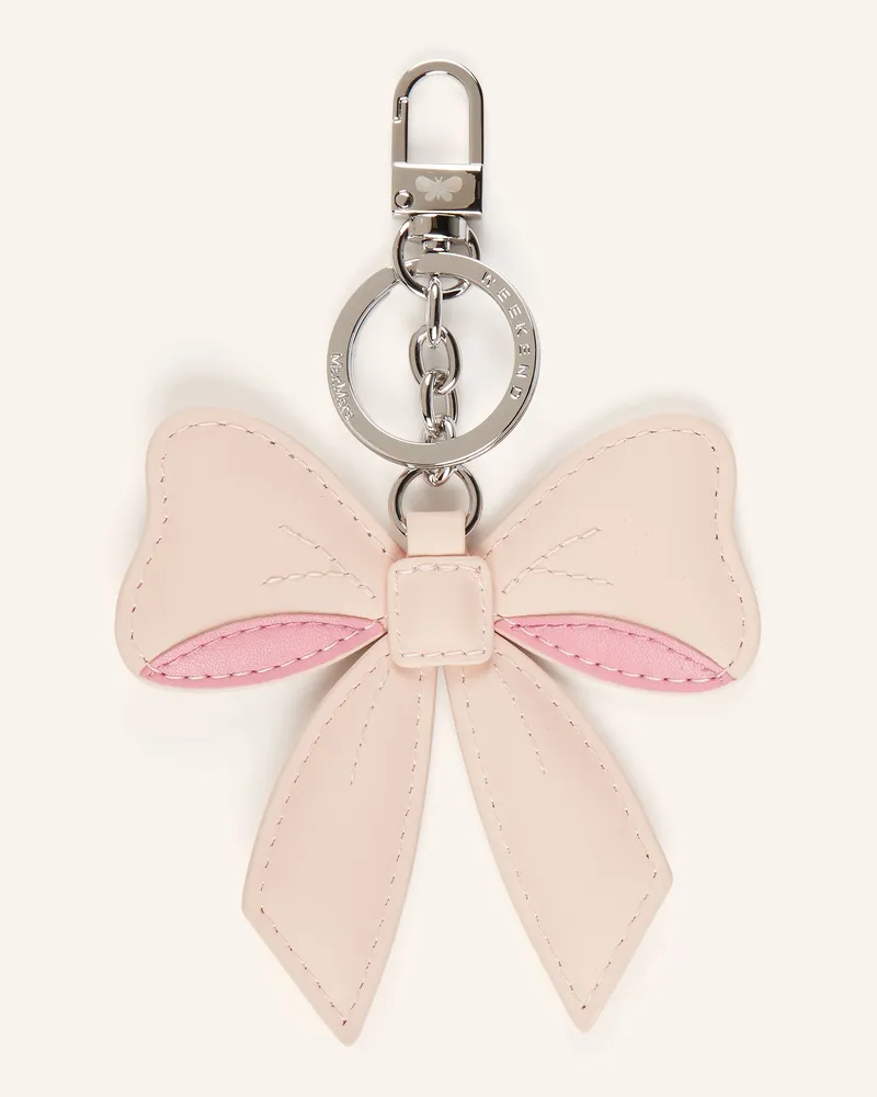 Max Mara Taschenanhänger FANTINO Rosa