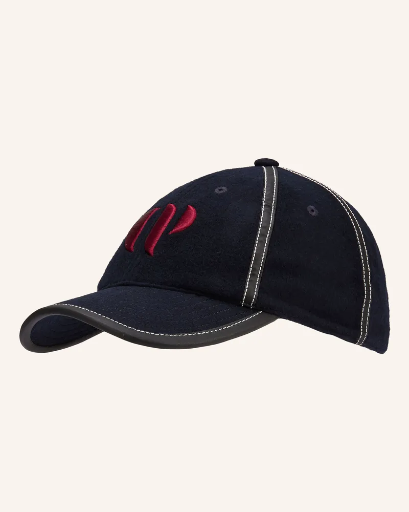 Claudie Pierlot Cap Dunkelblau