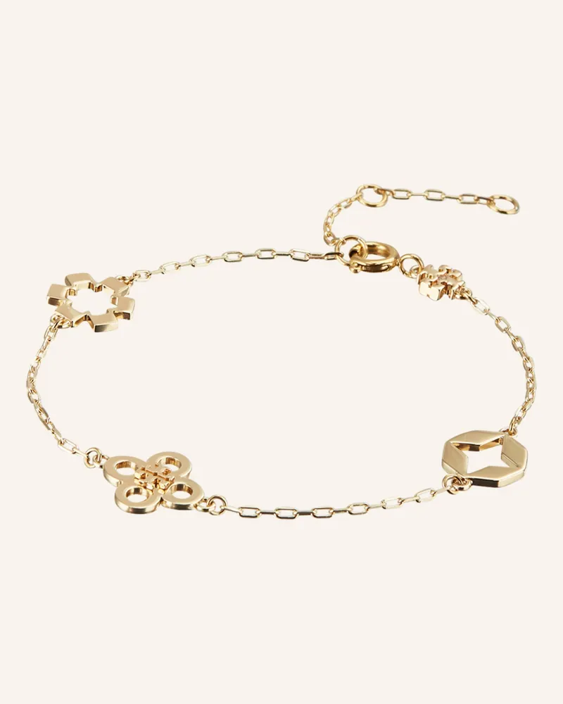 Tory Burch Armband Kira gold Gold