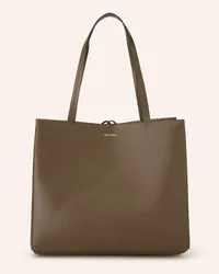 Marc O'Polo Shopper mit Pouch Braun