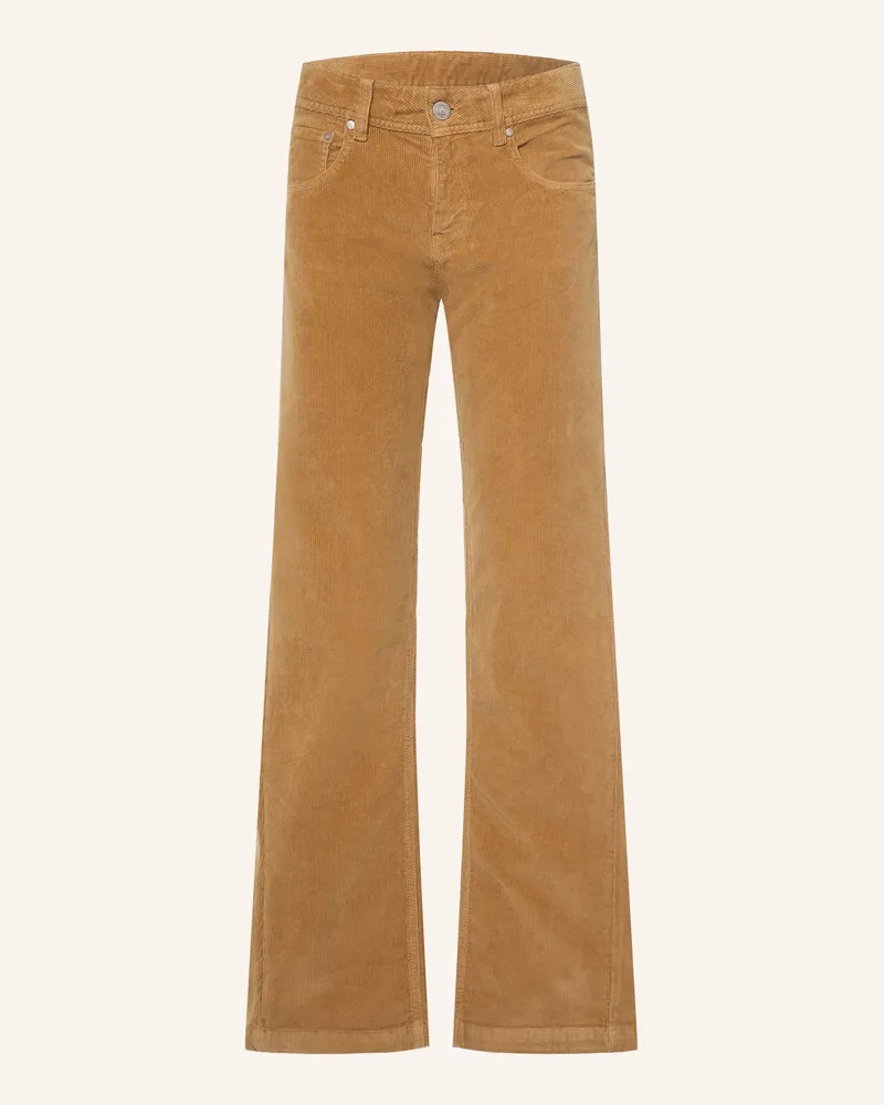 Herrlicher Cordhose Edna Karma beige Camel