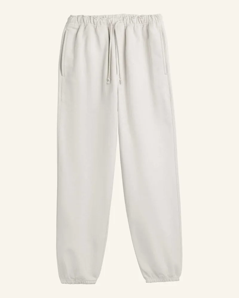 Y-3 Y-3 Ft Trainingshose weiss Grau