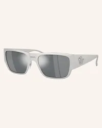 Versace Sonnenbrille VE2262 Silber