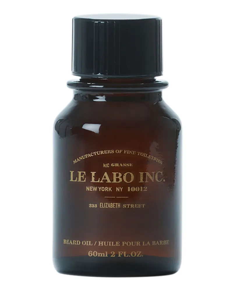 Le Labo BEARD OIL 60 ml, 1100 € / 1 l 