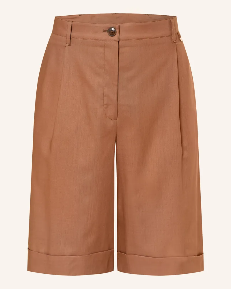 Herno Shorts braun Braun