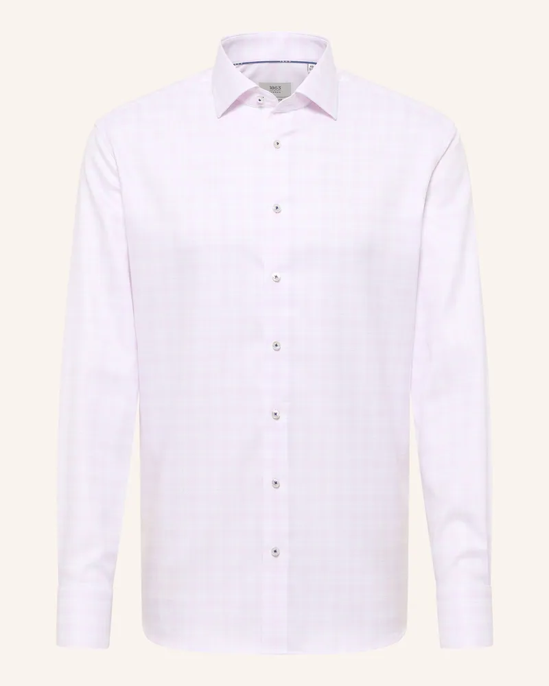 Eterna Hemd MODERN FIT Rosa